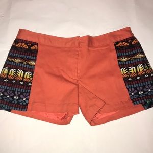 NWOT Judith March tailored shorts